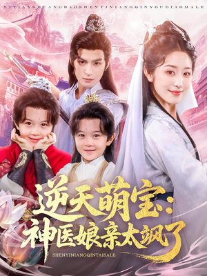 逆天萌宝神医娘亲太飒了（80集）完整版免费观看