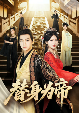 替身为帝(92集) 替身为帝(92集)古装短剧推荐