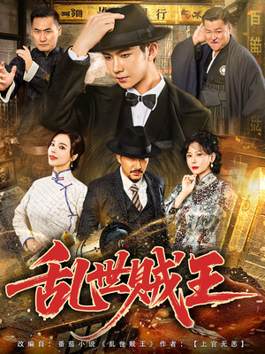 乱世贼王（81集）热门短剧推广