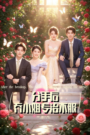 分手后乔小姐专治不服（51集）剧情简介