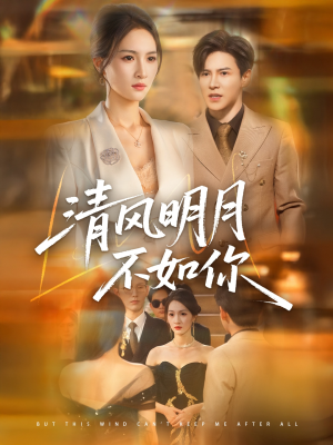清风明月不如你（60集）热门短剧推广