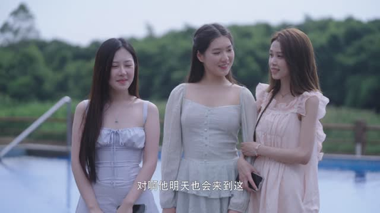 对不起我磕到你了（20集）大结局一气呵成