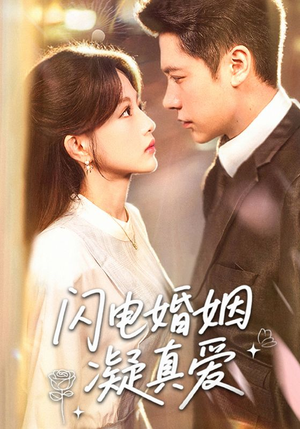 闪电婚姻凝真爱(60集) 闪电婚姻凝真爱(60集)夸克在线观看