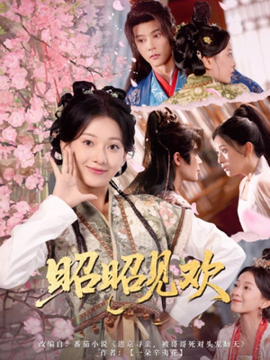 昭昭见欢（66集）精彩短剧热播中