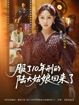 服了10年刑的陆大姑娘回来了（77集）精彩短剧上线