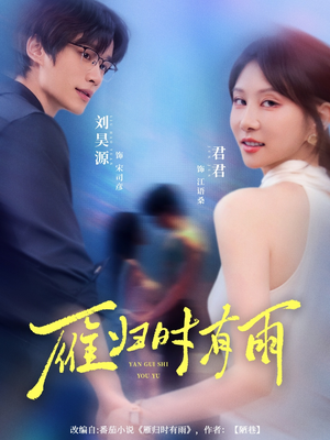 雁归时有雨（84集）热门短剧来袭