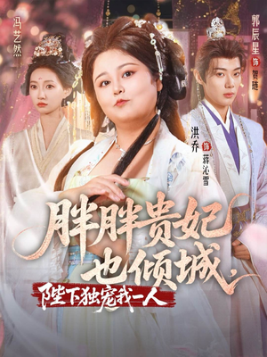 胖胖贵妃也倾城陛下独宠我一人（71集）每日短剧追不停