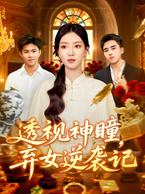 透视神瞳弃女不自弃（93集）短剧推荐来了