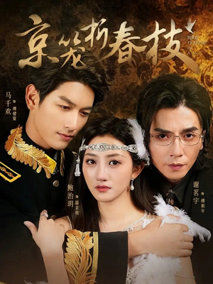 京笼折春枝（79集）精彩好看短剧