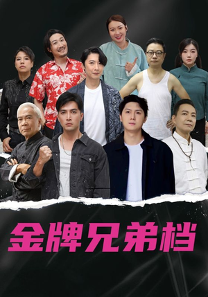 龙虎兄弟粤语版（60集）短剧片段推荐