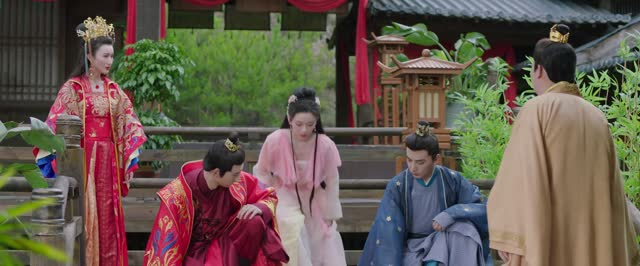 郡王与我心相照(24集) 郡王与我心相照(24集)热门了短剧