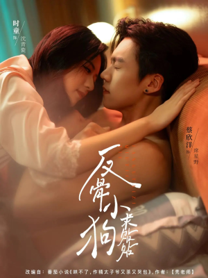 反骨小狗求贴贴（74集）短剧免费观看