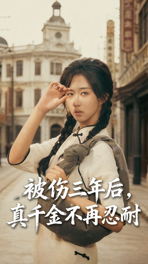 被伤三年后真千金不再忍耐(56集) 被伤三年后真千金不再忍耐(56集)短剧太上头了