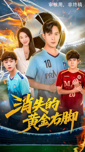 消失的黄金右脚(62集) 消失的黄金右脚(62集)网络小短剧