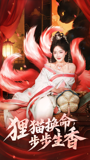 狸猫换命步步生香（80集）爆款短剧抢先看