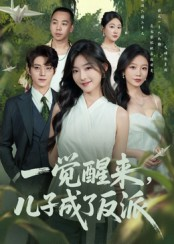 一觉醒来儿子成了反派(60集) 一觉醒来儿子成了反派(60集)精彩短剧上线