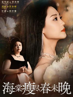 海棠瘦尽春未晚(62集) 海棠瘦尽春未晚(62集)短剧前十排行榜