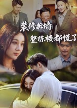 装修拆墙整栋楼都慌了（50集）精彩好看短剧