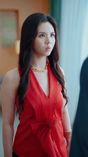 晚来舟不渡 (59集)女主谁演的