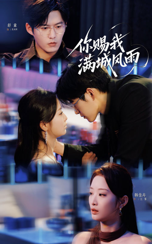 你赐我满城风雨(83集) 你赐我满城风雨(83集)评价怎么样