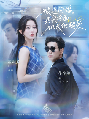 被迫闪婚其实冷面机长他超爱（77集）短剧片段推荐