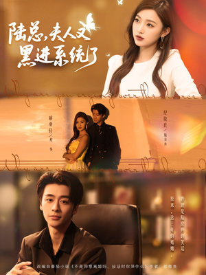 陆总夫人又黑进系统了（81集）短剧热播推荐