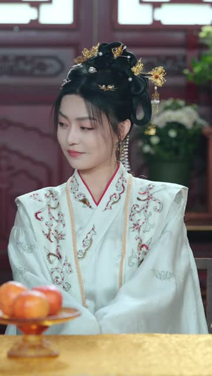 再世红装覆江山 (73集)短剧演员排行榜