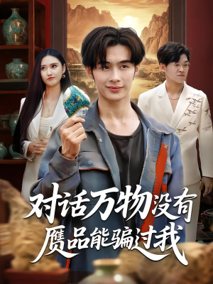 对话万物没有赝品能骗过我(60集) 对话万物没有赝品能骗过我(60集)第二季