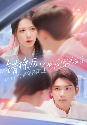 错撩后他反客为主了(72集) 错撩后他反客为主了(72集)直接追到结尾