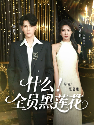 什么全员黑莲花（60集）短剧解说热门