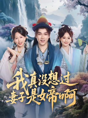 我真没想过妻子是女帝啊(90集) 我真没想过妻子是女帝啊(90集)番茄免费短剧