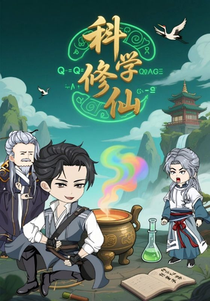 科学修仙(59集) 科学修仙(59集)短剧中追到爽