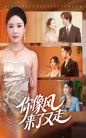 你像风来了又走（59集）热门短剧抢先