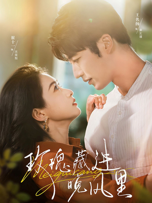 玫瑰藏进晚风里（68集）看到了大结局