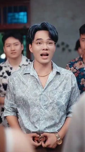 乡村之出人头地（80集）爱上了这部剧了