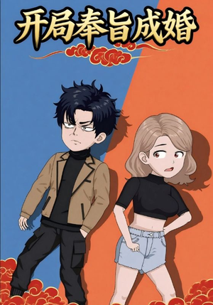 开局奉旨成婚（52集）最热门短剧来了