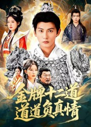 金牌十二道道道负真情（70集）太好看了短剧