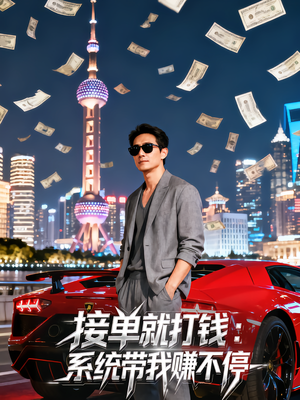 接单就打钱系统带我赚不停(100集) 接单就打钱系统带我赚不停(100集)推荐好短剧