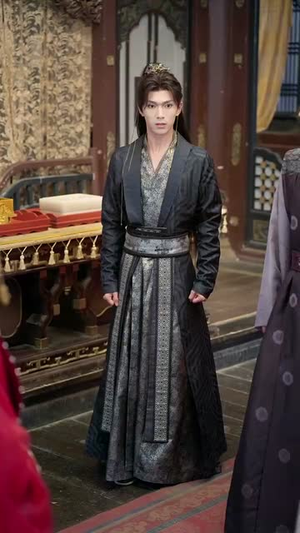 浮灯灿烂一朝（59集）精彩短剧后续