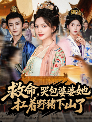 救命,哭包婆婆她扛着野猪下山了(80集) 救命,哭包婆婆她扛着野猪下山了(80集)不用花钱看全剧