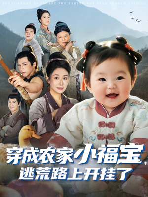 穿成农家小福宝逃荒路上开挂了（74集）大结局太过瘾了
