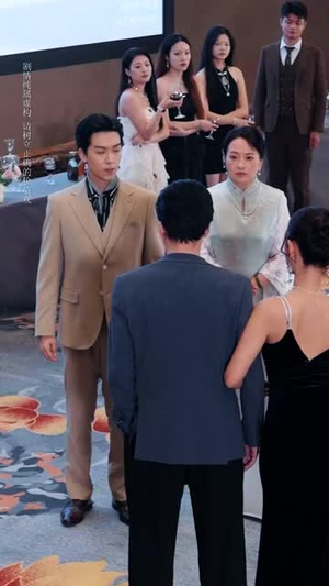 逆子的谎言（60集）每天分享短剧