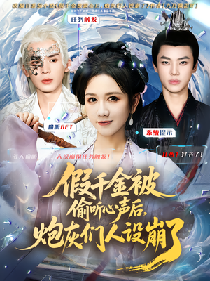 假千金被读心后,炮灰们人设崩了(80集) 假千金被读心后,炮灰们人设崩了(80集)演的怎么样