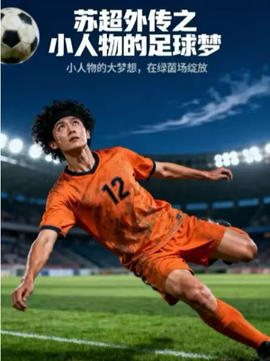 苏超外传之小人物的足球梦(70集) 苏超外传之小人物的足球梦(70集)小短剧推荐