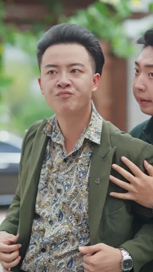 解救厉先生（84集）第一集