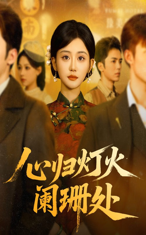 心归灯火阑珊处（71集）每日短剧追不停