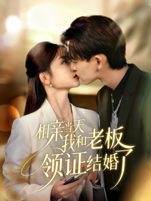 相亲当天我和老板领证结婚了(52集) 相亲当天我和老板领证结婚了(52集)精彩短剧热播