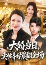 大婚当日,卖桃养母震翻全场(70集) 大婚当日,卖桃养母震翻全场(70集)免费短剧推荐