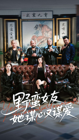 野蛮女友她谋心又谋爱（100集）超好看的短剧