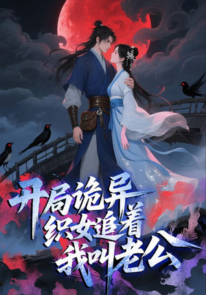 开局诡异织女追着我叫老公（43集）分享热门短剧